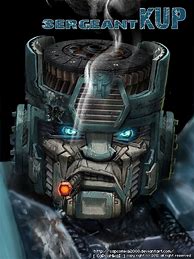 Image result for Transformers Bayverse Kup