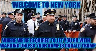 Image result for Welcome to New York Meme