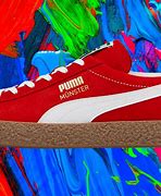 Image result for Puma Suede Black Gum