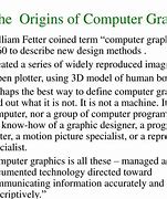 Image result for Future of Computer Graphics