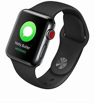 Image result for Apple Watch Series 3 Stainless Steel