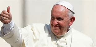 Image result for Cartoon Pope Thumbs Up