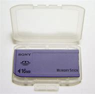 Image result for Sony Wega Memory Stick