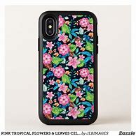 Image result for Flower Background iPhone Case Pink