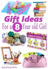 Image result for Eight Year Old Girl Gift