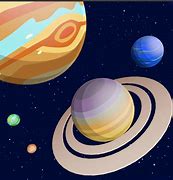 Image result for Solar System Pop Art