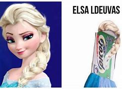 Image result for Elsa Frozen Mem