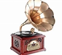 Image result for Old School Record Player
