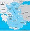 Image result for Concept Map of the Aegean Sea
