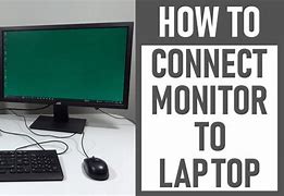 Image result for How to Connect Second Monitor