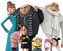 Image result for Discovery Family Despicable Me