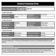Image result for Key Details Government Contract Template