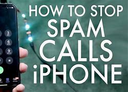 Image result for Block Spam Calls iPhone