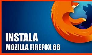 Image result for Firefox 68