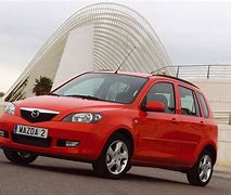 Image result for Mazda 2003