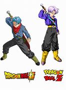 Image result for Dragon Ball Gotta Character Blue Hair