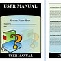 Image result for Instruction Manual Sample