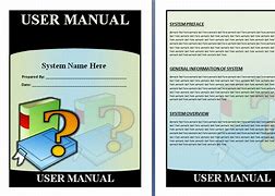 Image result for User Manual PDF