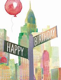 Image result for Happy Birthday MEME Funny New York Style