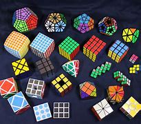 Image result for Rubik's Cube Puzzle