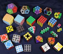 Image result for Rubik's Cube Fferent