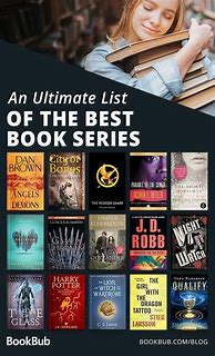 Image result for Good Book Series