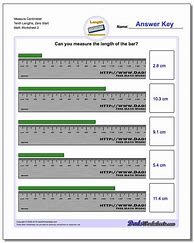 Image result for Ruler Quiz Worksheet