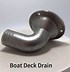 Image result for Boat Floor Drain Cover