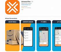 Image result for Amazon Flex Sign Up App