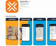 Image result for Amazon Flex Homepage App