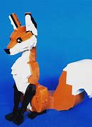 Image result for How to Build a LEGO Fox