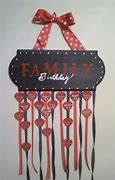 Image result for Birthday Calendar Craft Ideas