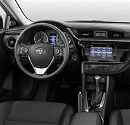 Image result for 2017 Toyota Corolla Anniversary Edition Blue Inside