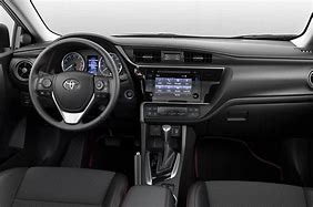 Image result for 2017 Toyota Corolla Interior Colors