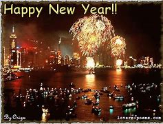 Image result for Happt New Year GIF