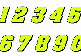 Image result for NASCAR 23 Font