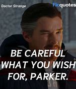Image result for Be Careful What You Wish for Parker