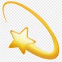 Image result for Shooting Star with No Background