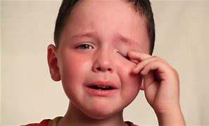 Image result for Boy Crying Cartoon