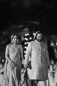 Image result for Radhika Merchant Wedding Pics