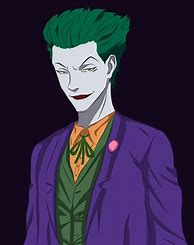 Image result for The Joker Anime