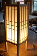 Image result for Japanese Oval Lamp