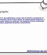 Image result for grigallo