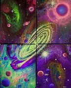 Image result for Cosmic Stars Art