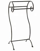 Image result for Iron Towel Holder