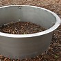 Image result for 6 Inch Diameter Ring Stainless Steel