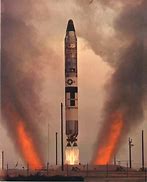 Image result for Titan 2 Ballistic Missile