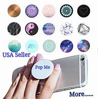 Image result for Phone with Pop Socket in Back Pocket