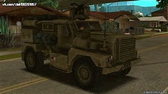 Image result for MRAP Cat II Armored Veh