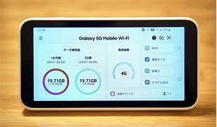 Image result for Galaxy 5G Mobile WiFi Image